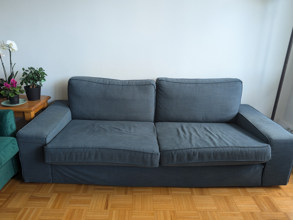IKEA Sofa - photo 2