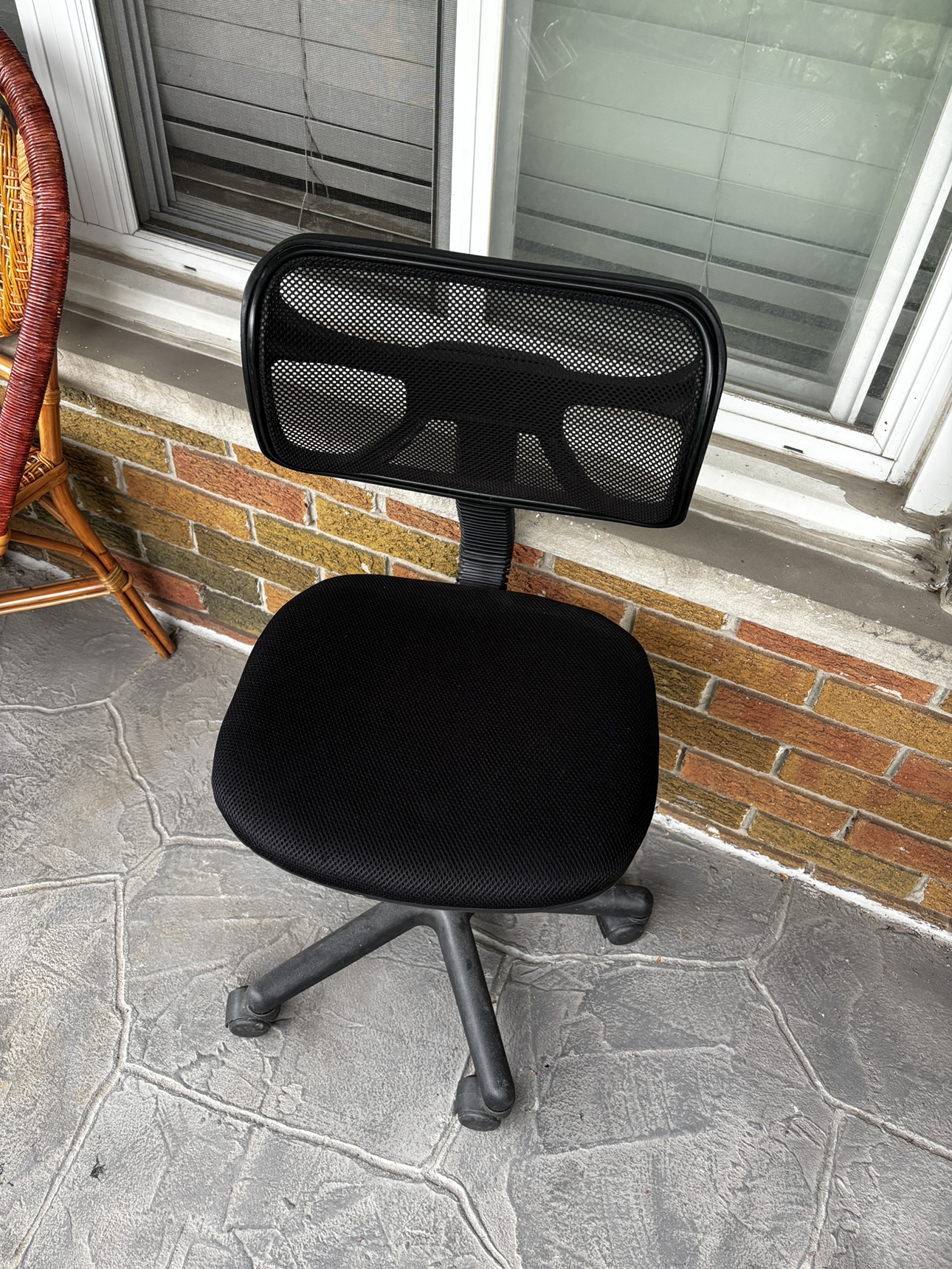 Small Black Office Chair Bingo 🧡