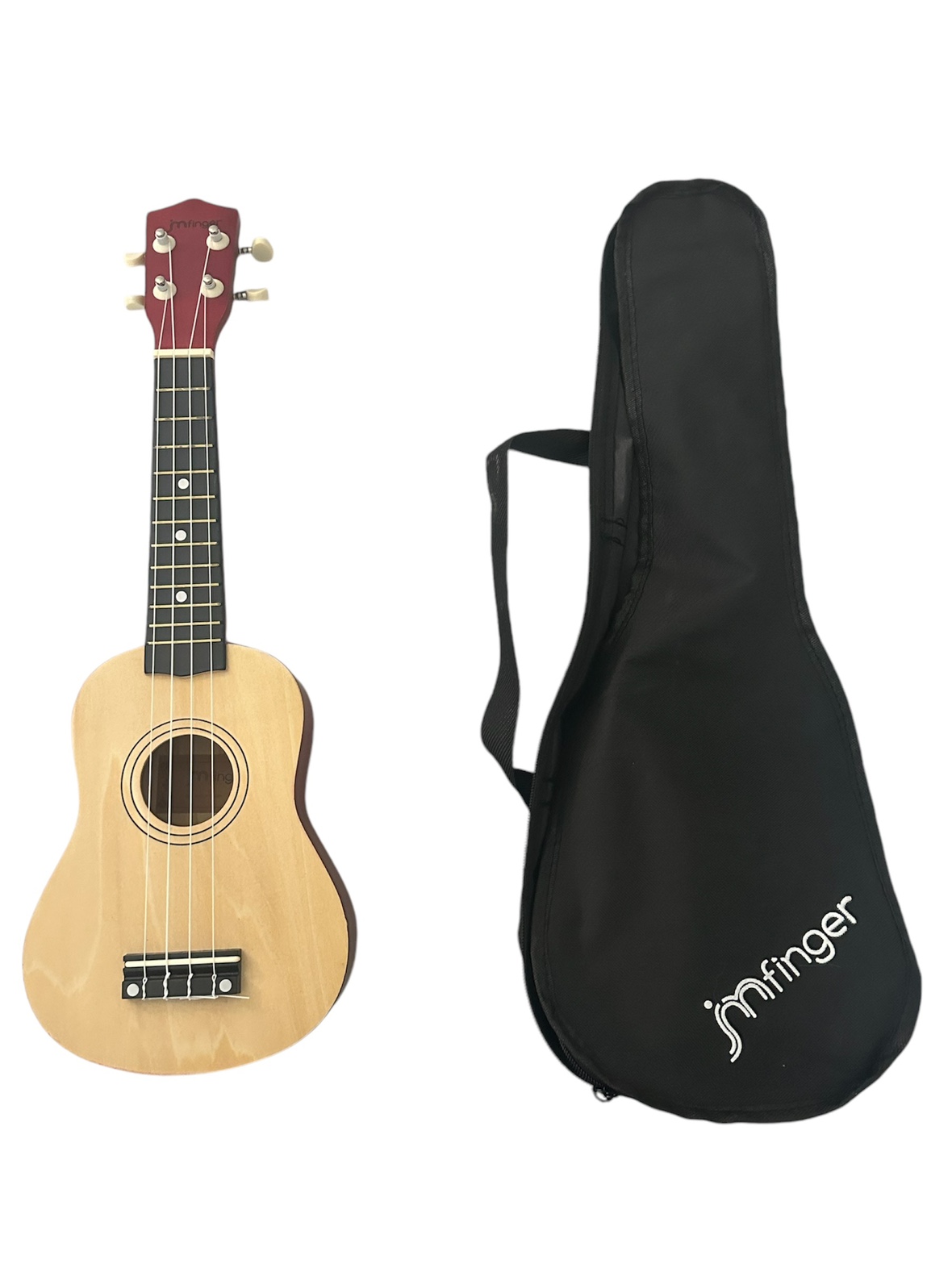 Ukulele with Carrying Case (NEW) - photo 2