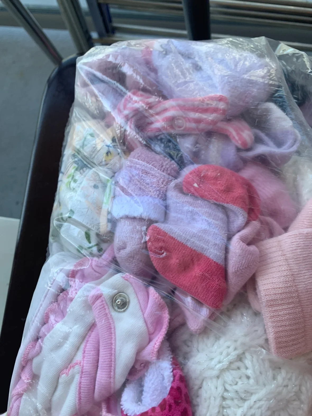 Baby Girl Clothes Bundle in a Box image indicator(3)