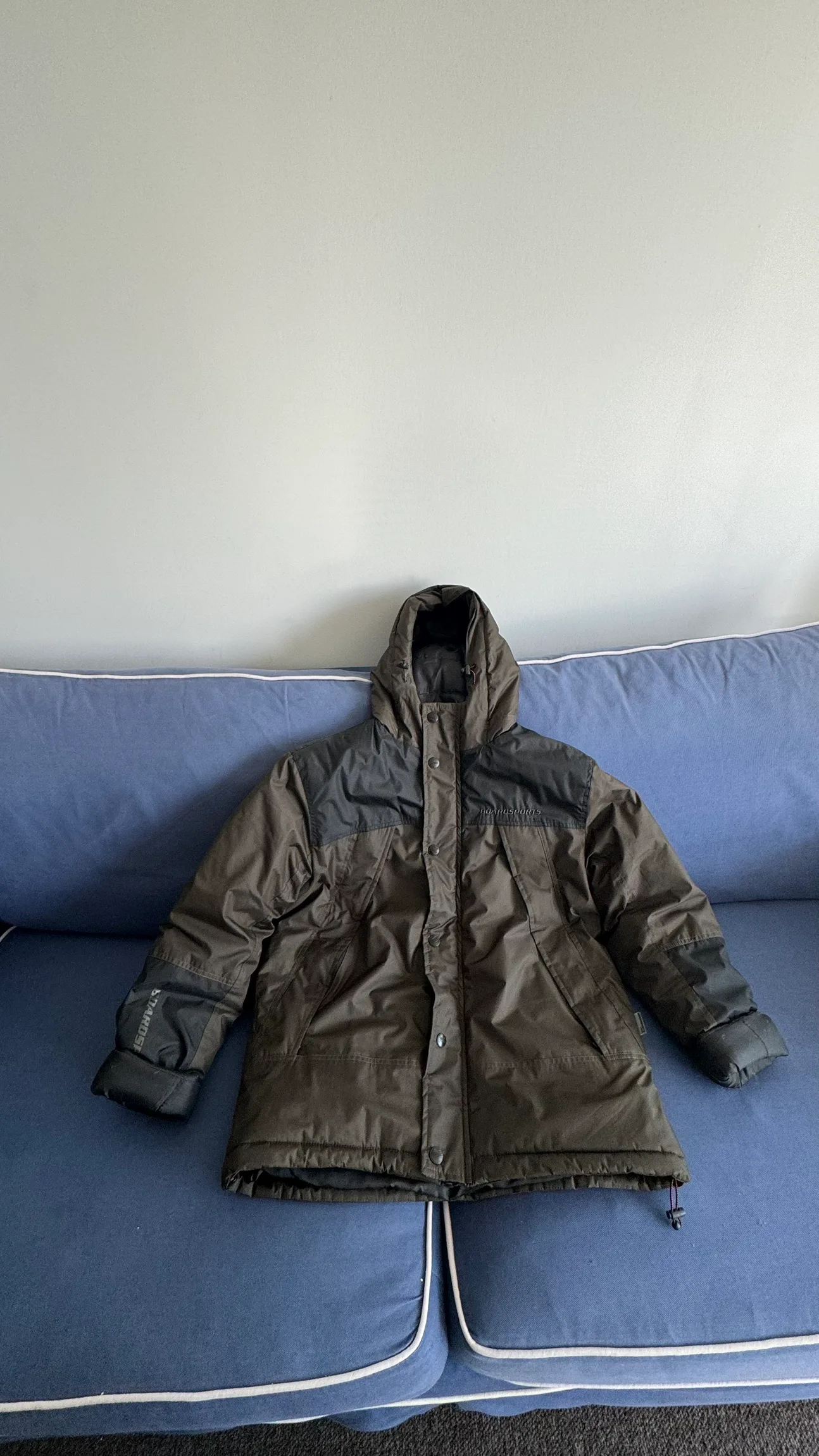 Winter Jacket thumbnail