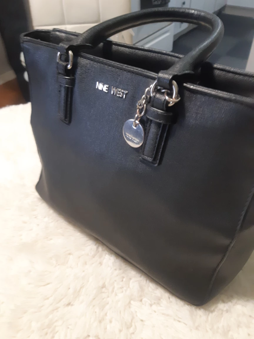 Nine West Black Tote Bag - photo 2