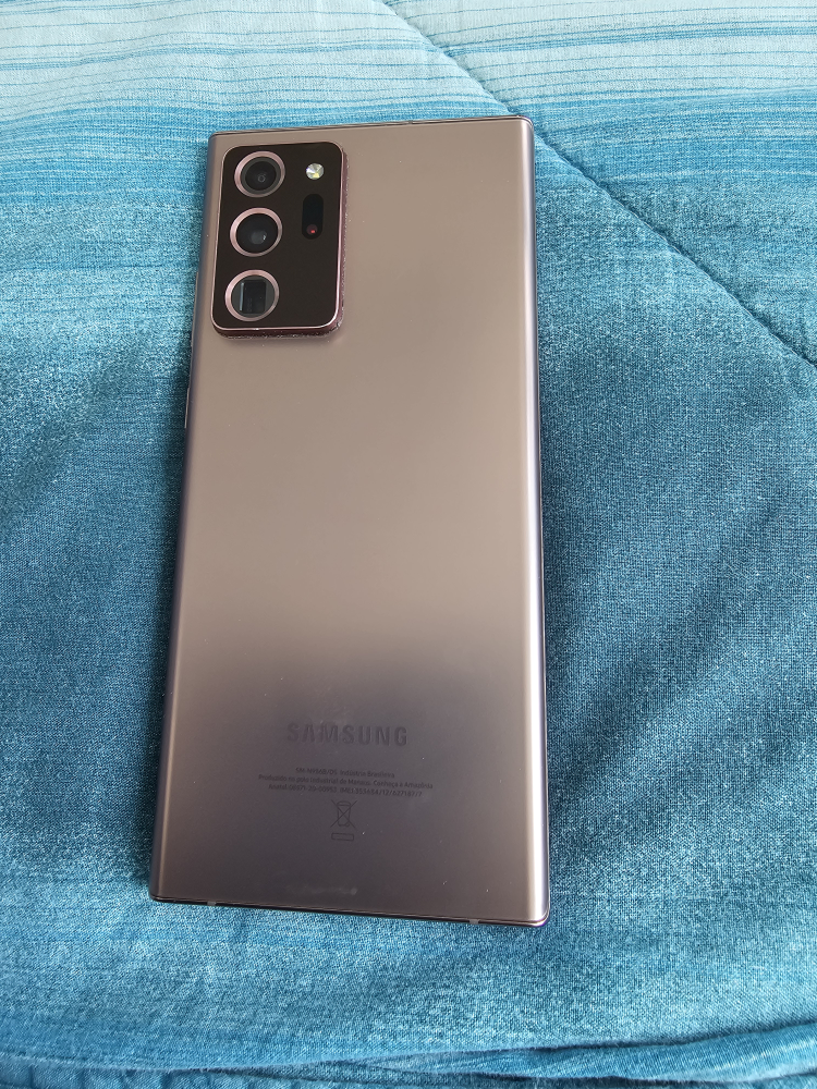 Samsung Note 20 Ultra 5G