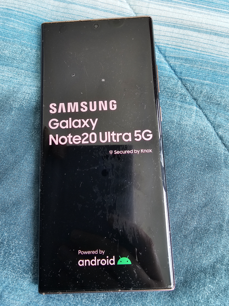 Samsung Note 20 Ultra 5G - photo 2
