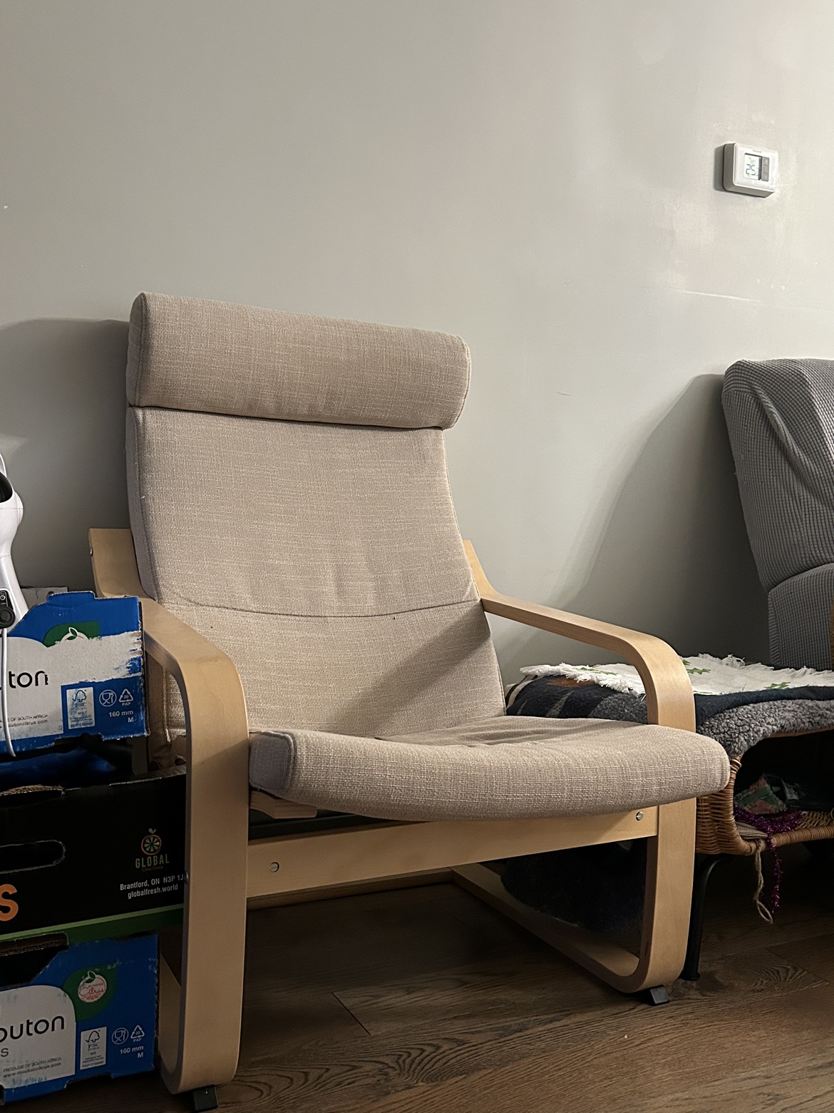 Ikea Armchair - photo 3