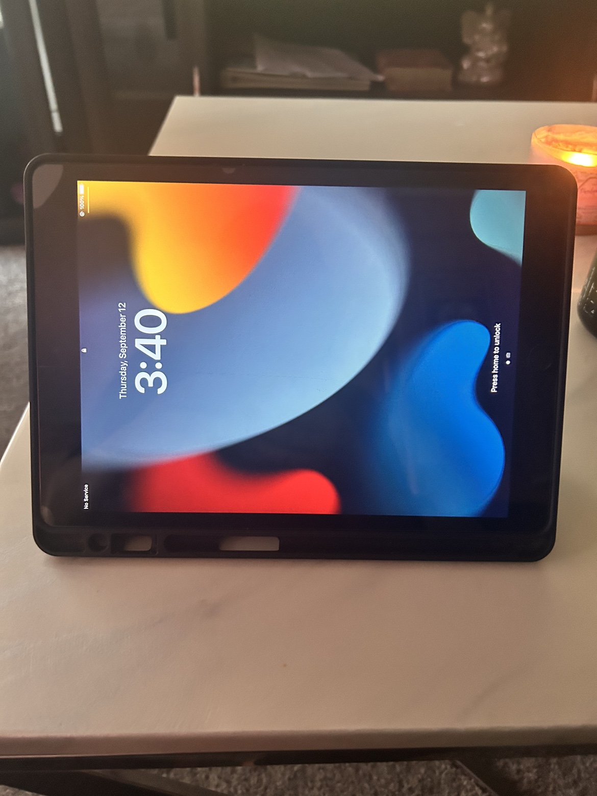 Apple ipad Model number #A2603 (9th Gen) - photo 2