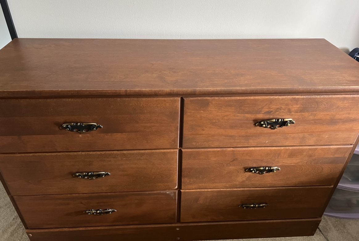 Six Drawer Dresser - photo 2