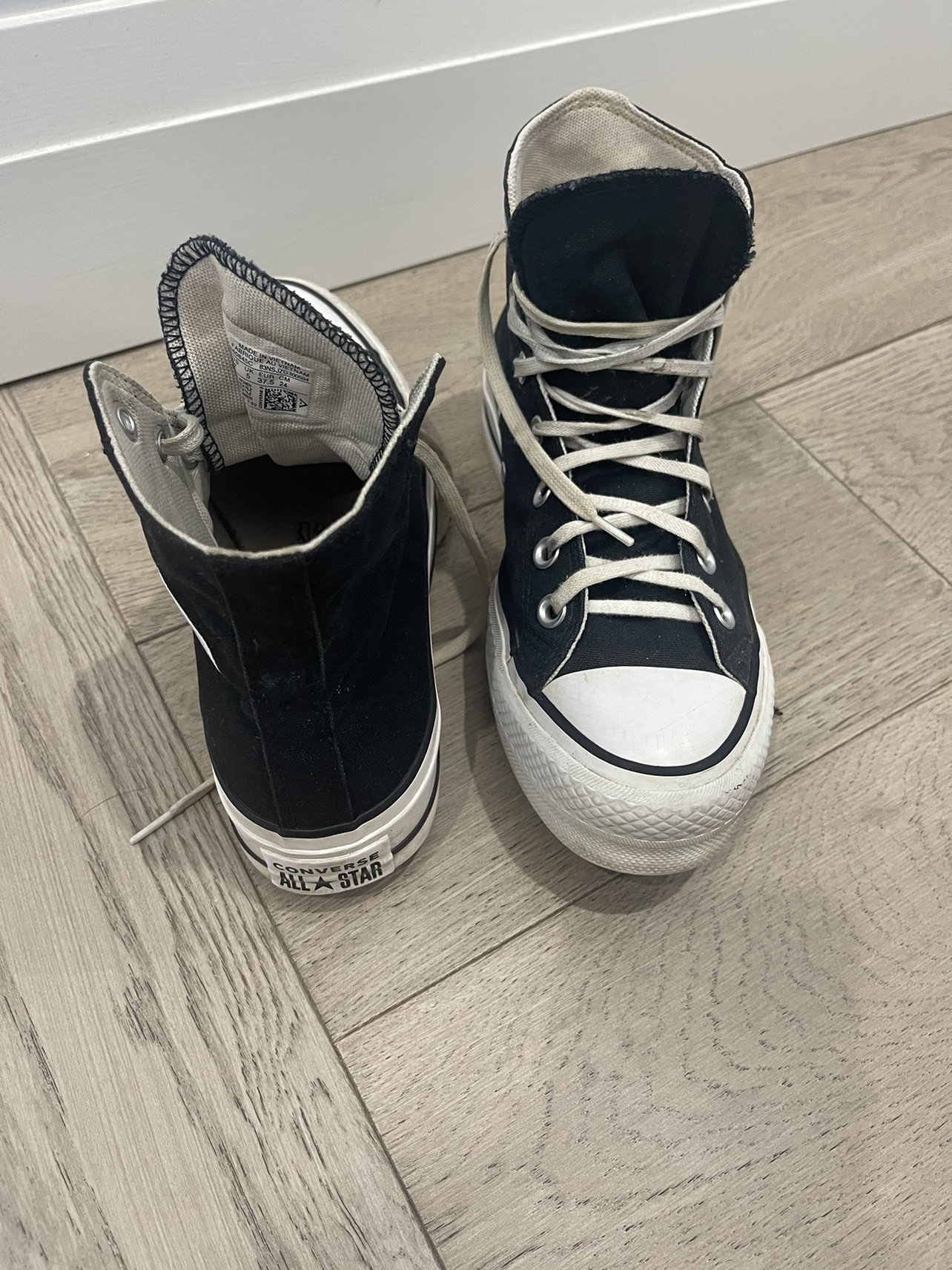 Converse All Star High Top Sneakers - photo 2