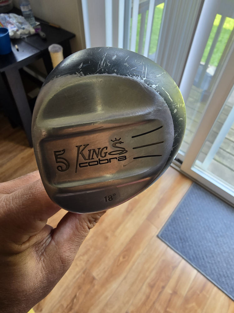 Cobra King 5 Wood