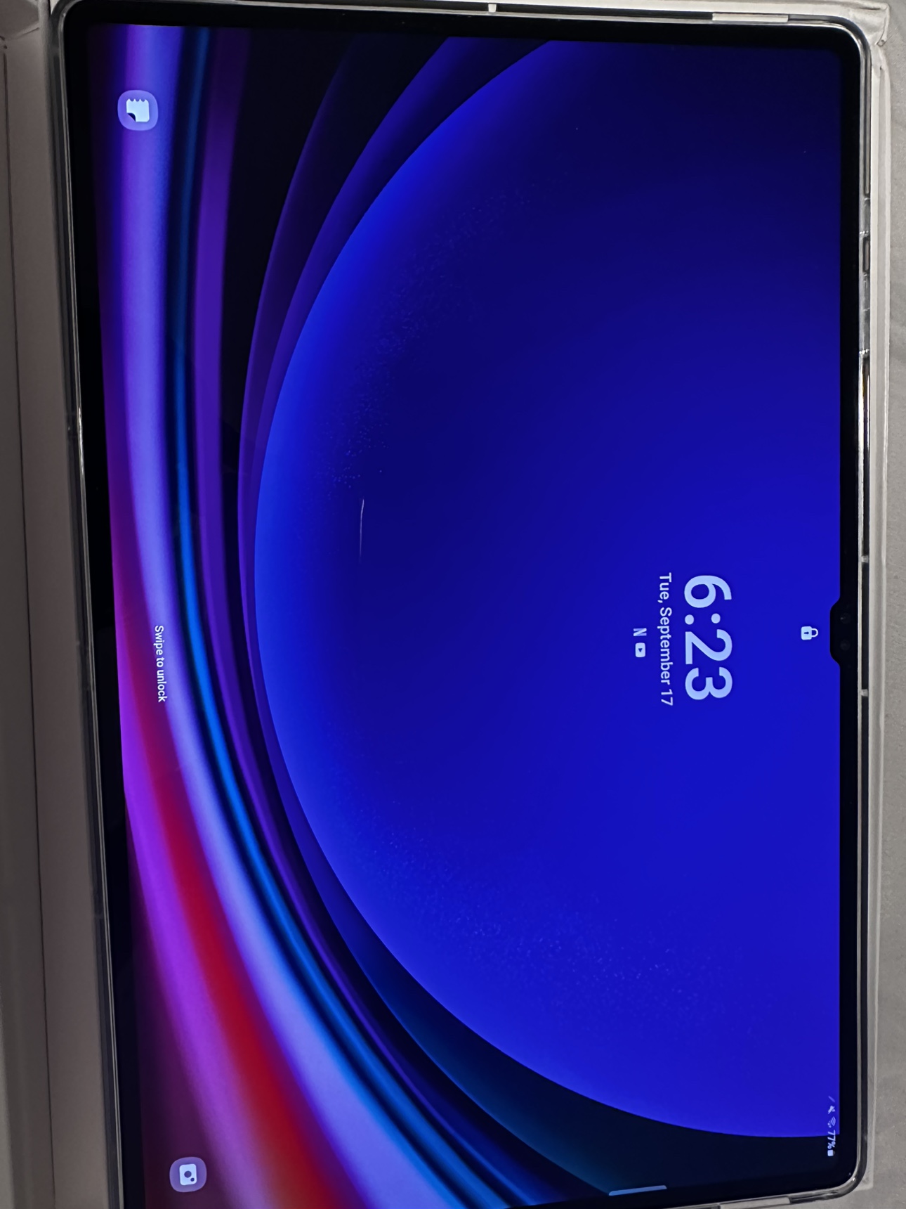 Samsung Galaxy Tab S9 Ultra - photo 2