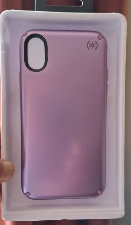 iPhone Xs and X Cover Case image indicator(3)
