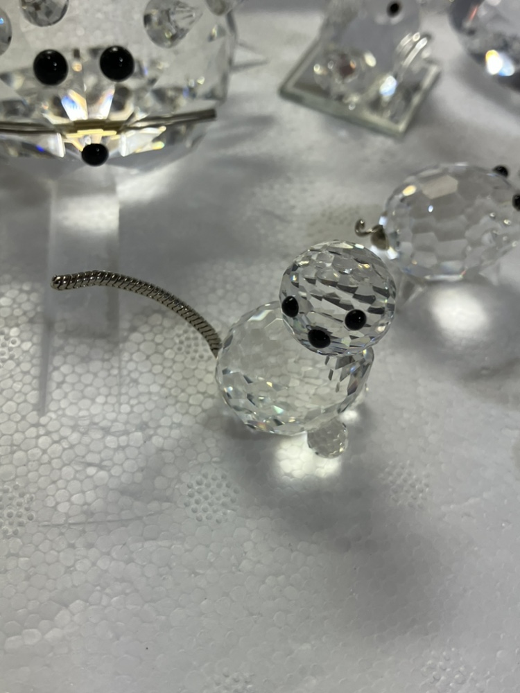 Swarovsky Miniatures Crystal - photo 3