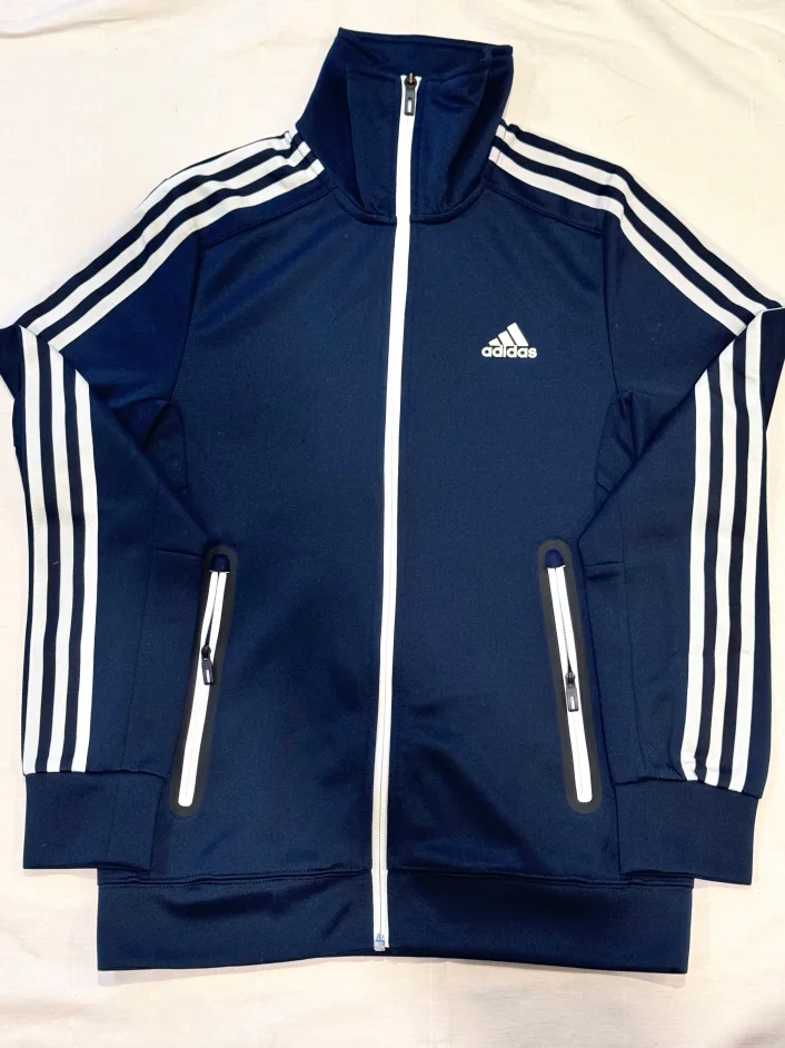 Adidas ClimaLite Track Jacket thumbnail