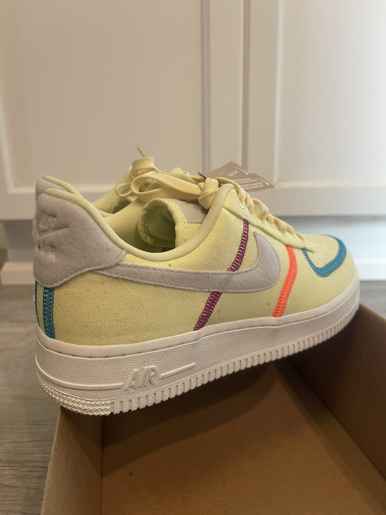 Nike Air Force 1 '07 LX - Women's - photo 5