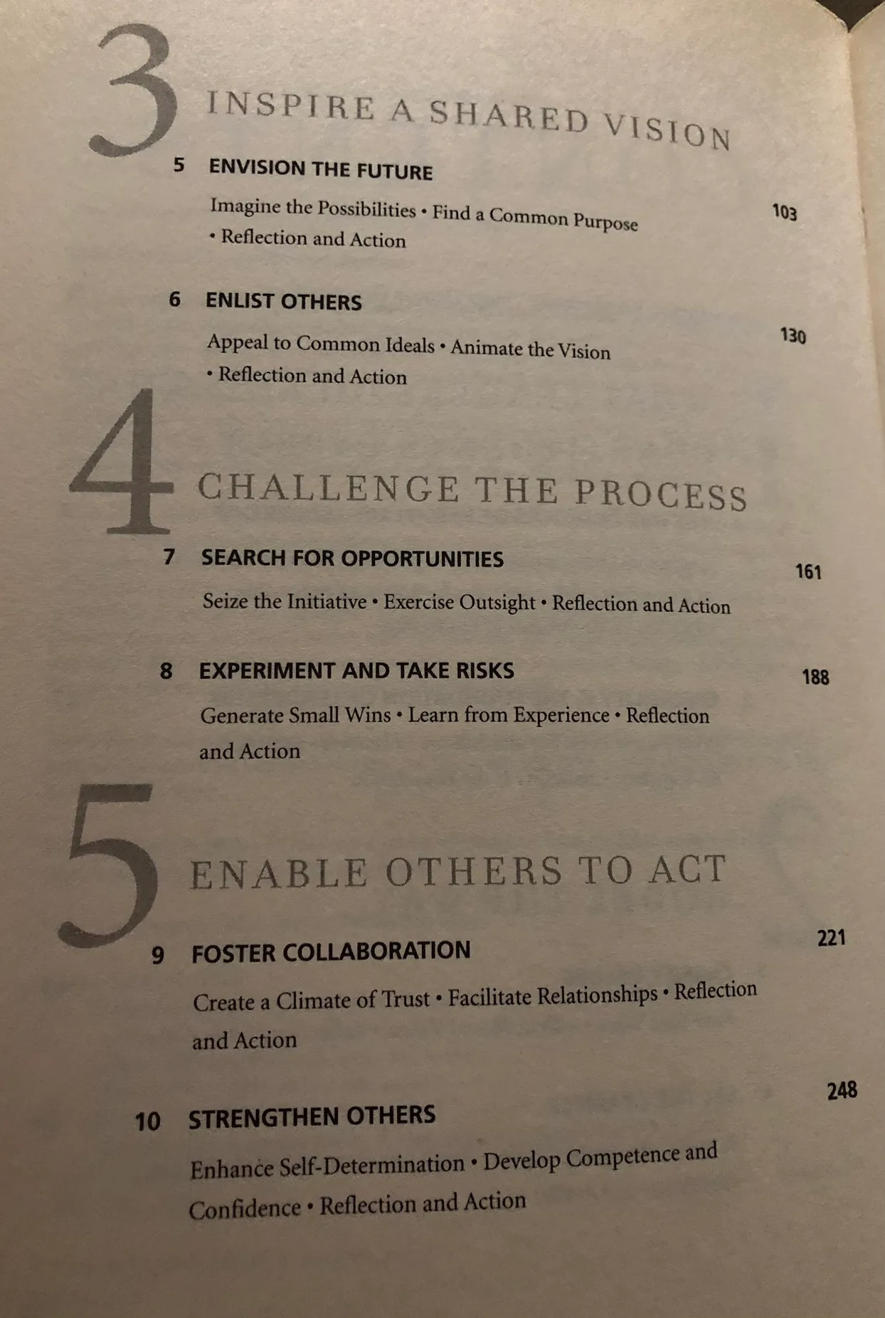 ❤️The Leadership Challenge - 4th Edition image indicator(4)