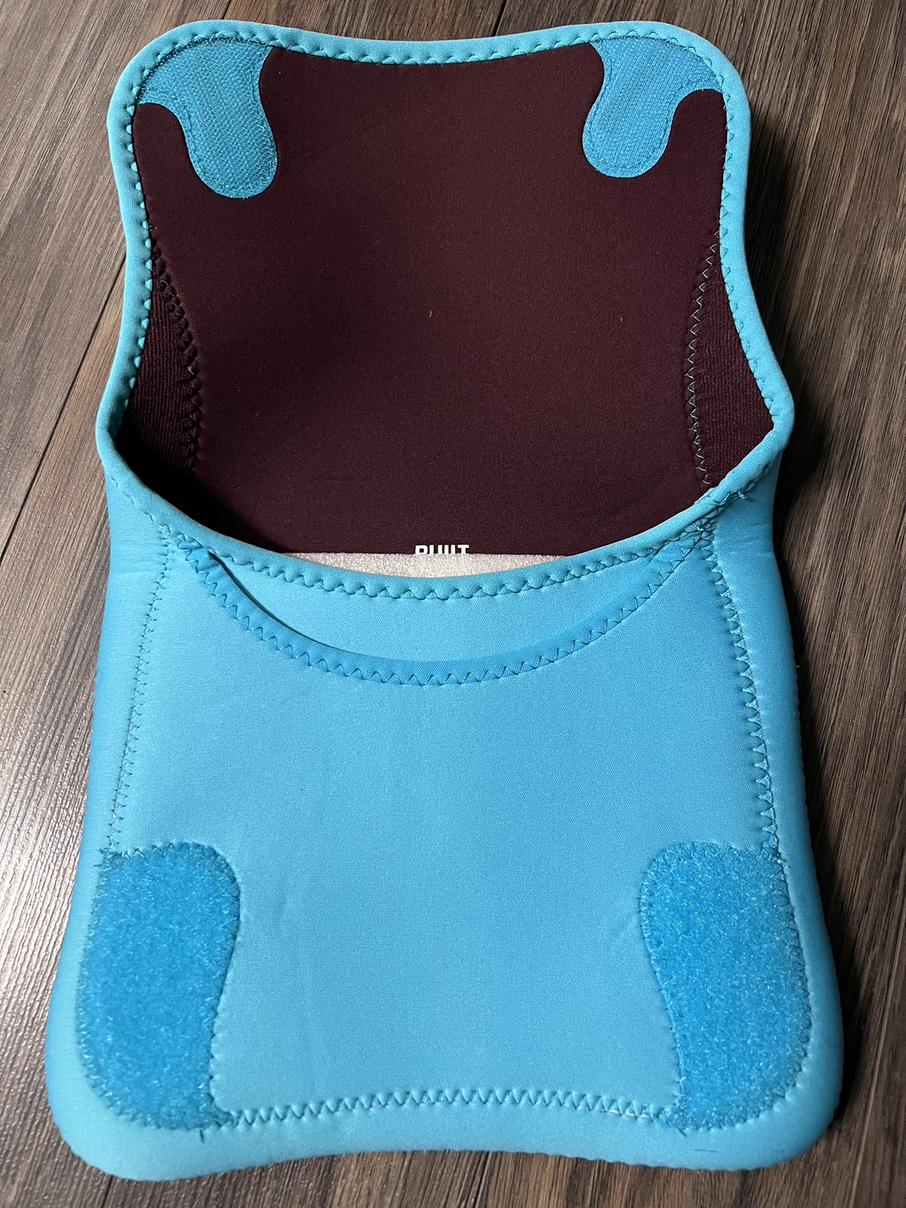 Built tablet Sleeve - #freecycle