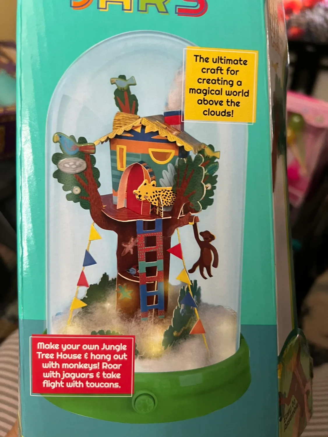 Dream Jars Light Up Craft image indicator(3)