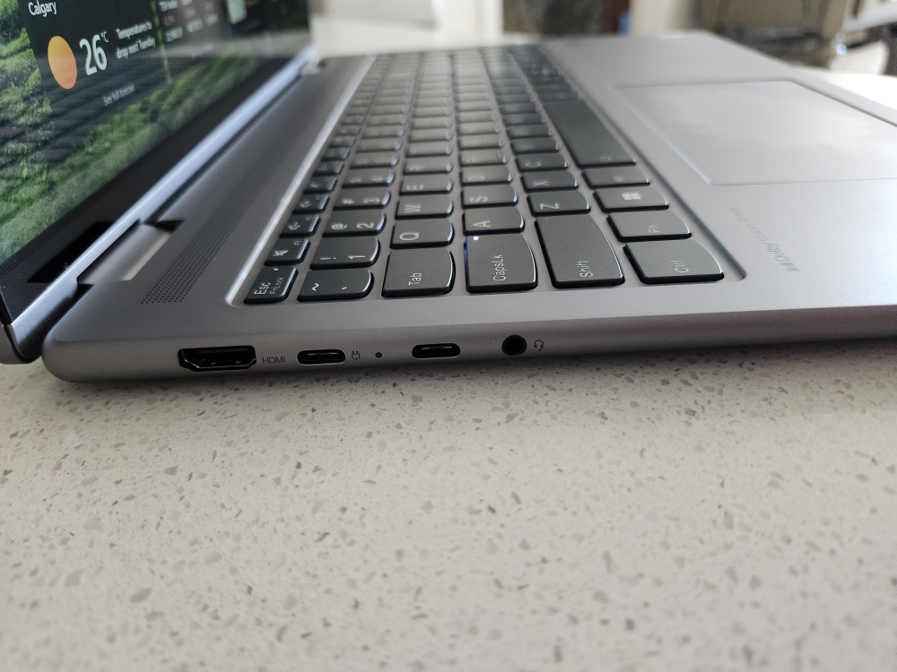 Lenovo Yoga 7 Laptop - photo 4