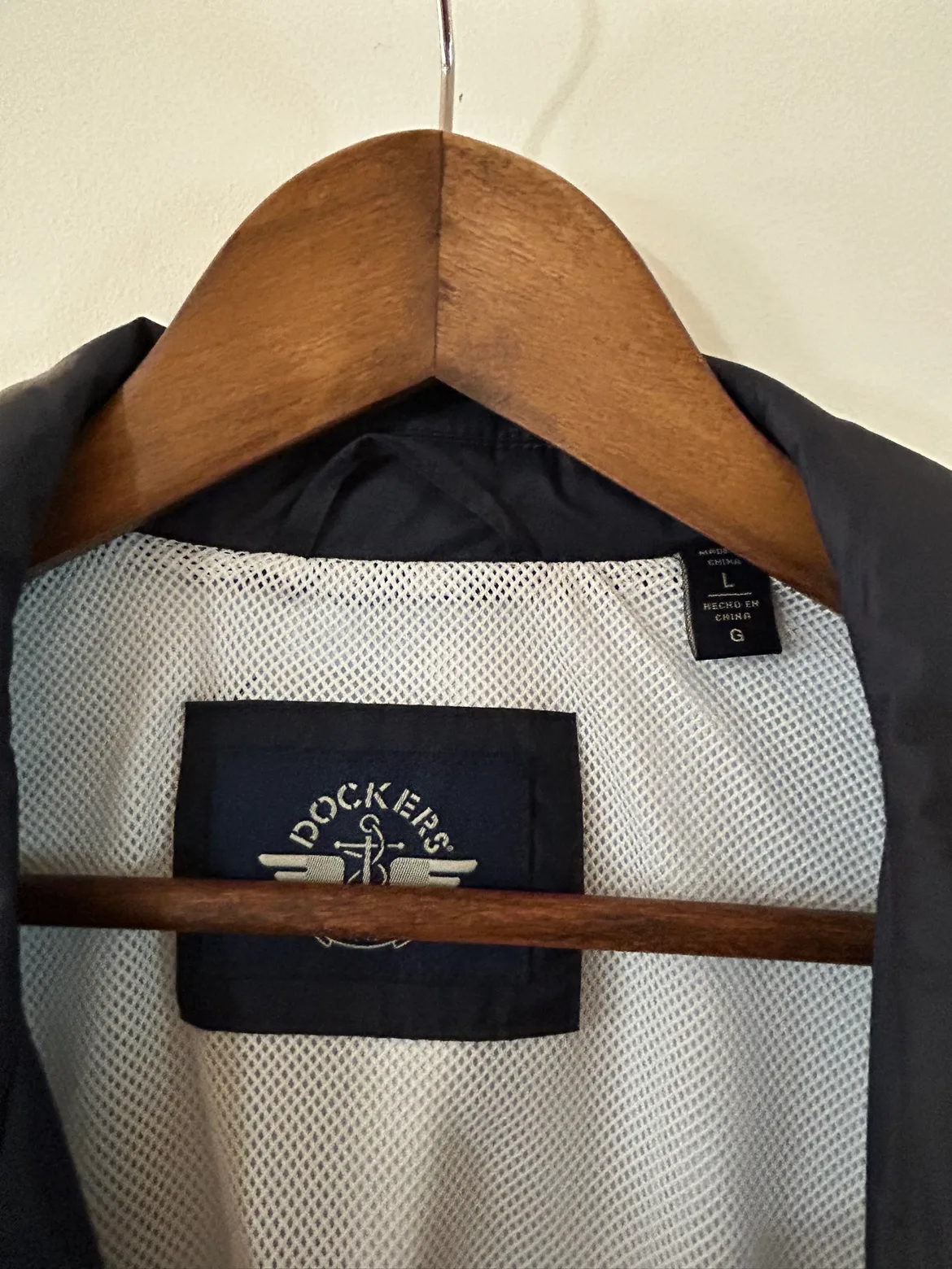 Dockers Men's Lightweight Jacket image indicator(3)