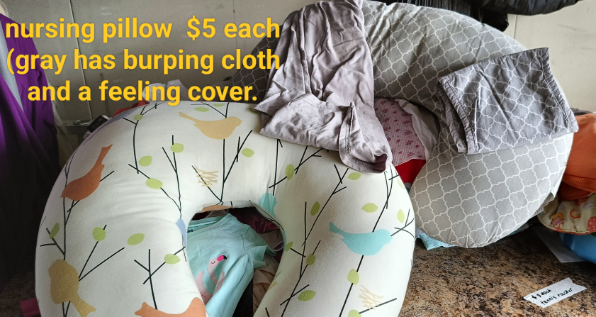 Nursing Pillow