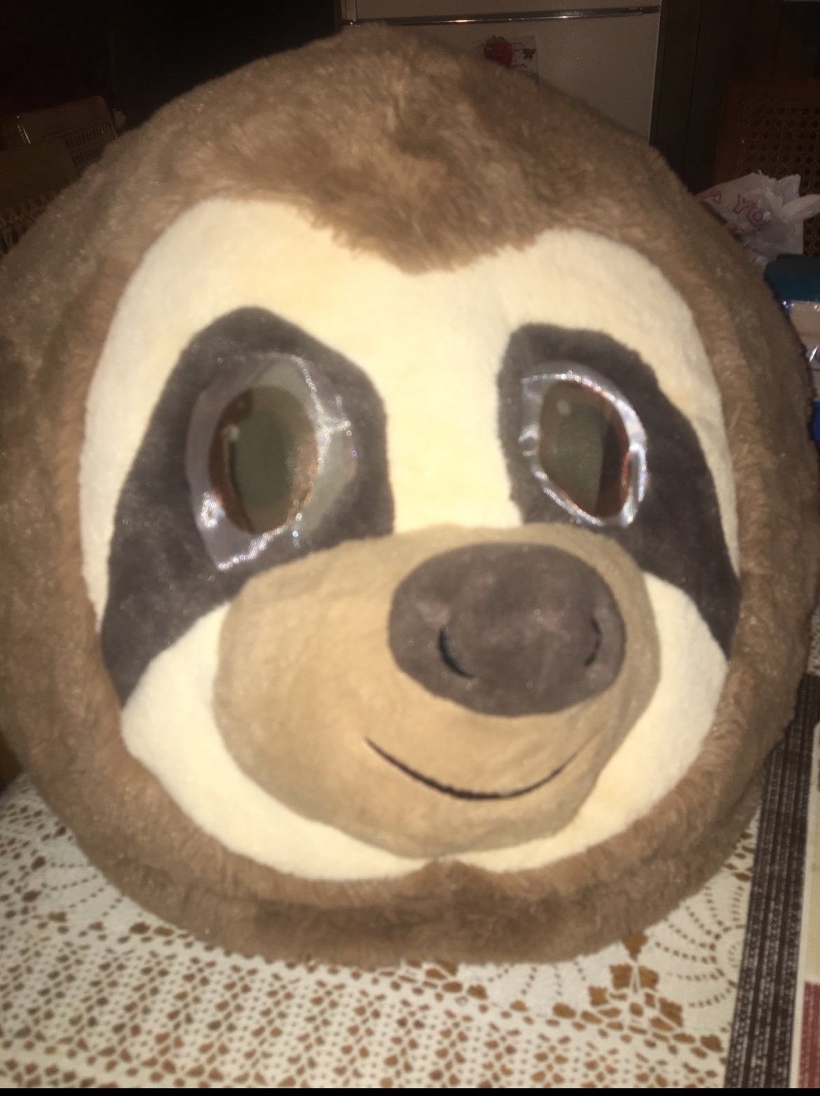 Dan Dee Mascot Head