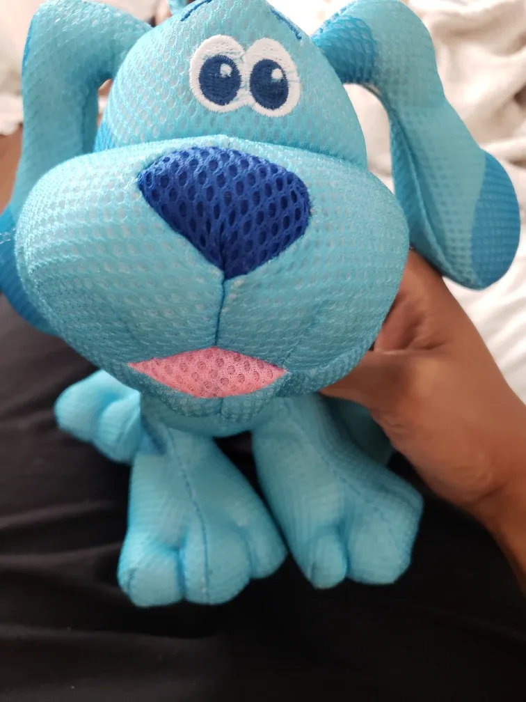 Blue's Clues Blue Plush Toy thumbnail