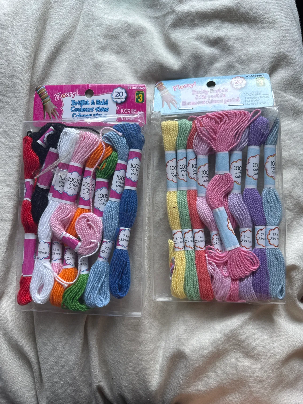 Flossy Embroidery Thread | Crafts & DIY thumbnail
