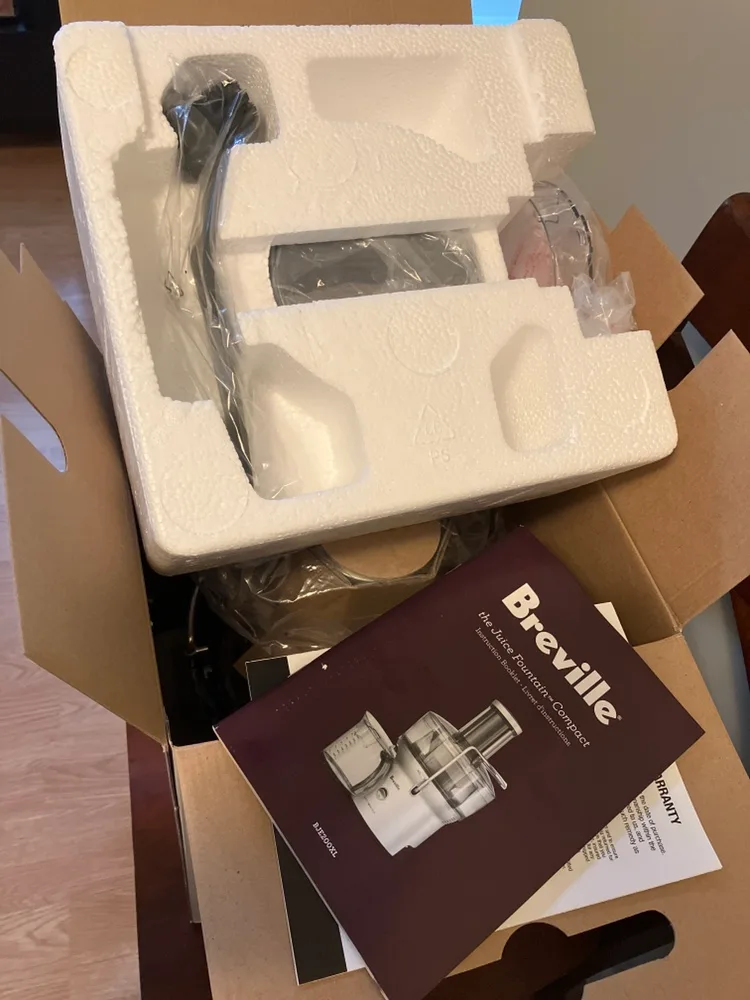 Breville Juice Fountain Compact image indicator(2)