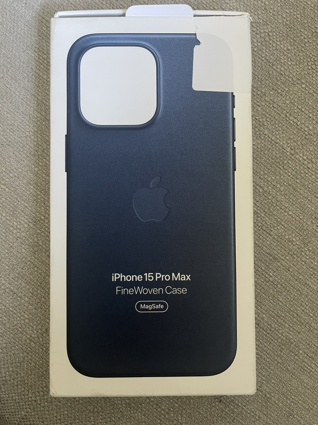 Apple iPhone 15 pro max MagSafe phone case
