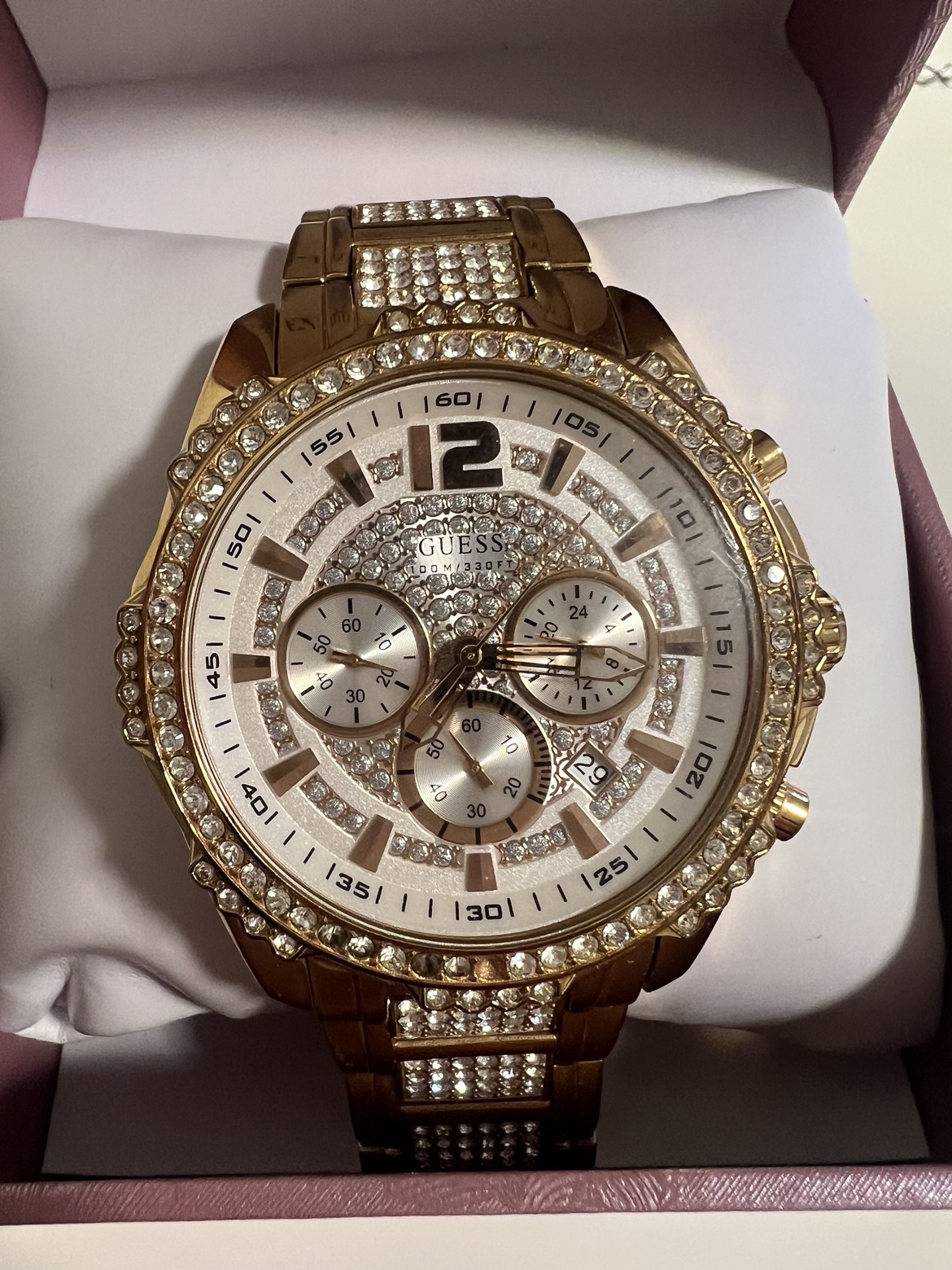 Guess oversized watch - photo 3