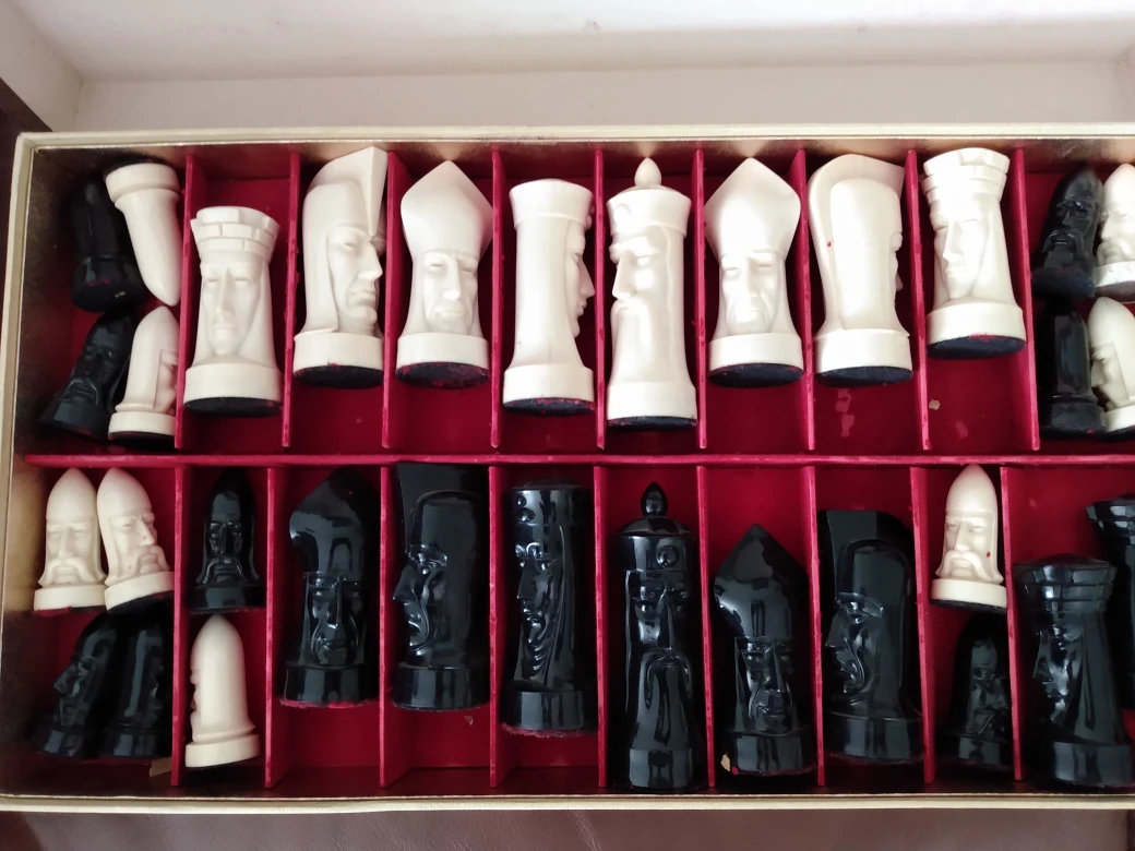 Gothic Chess Set by Ganine, Tournament Edition - photo 2