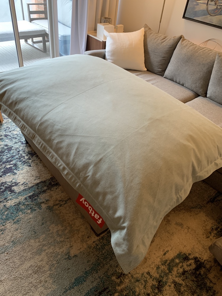 Fatboy Original Olefin Bean Bag - Outdoor - photo 4