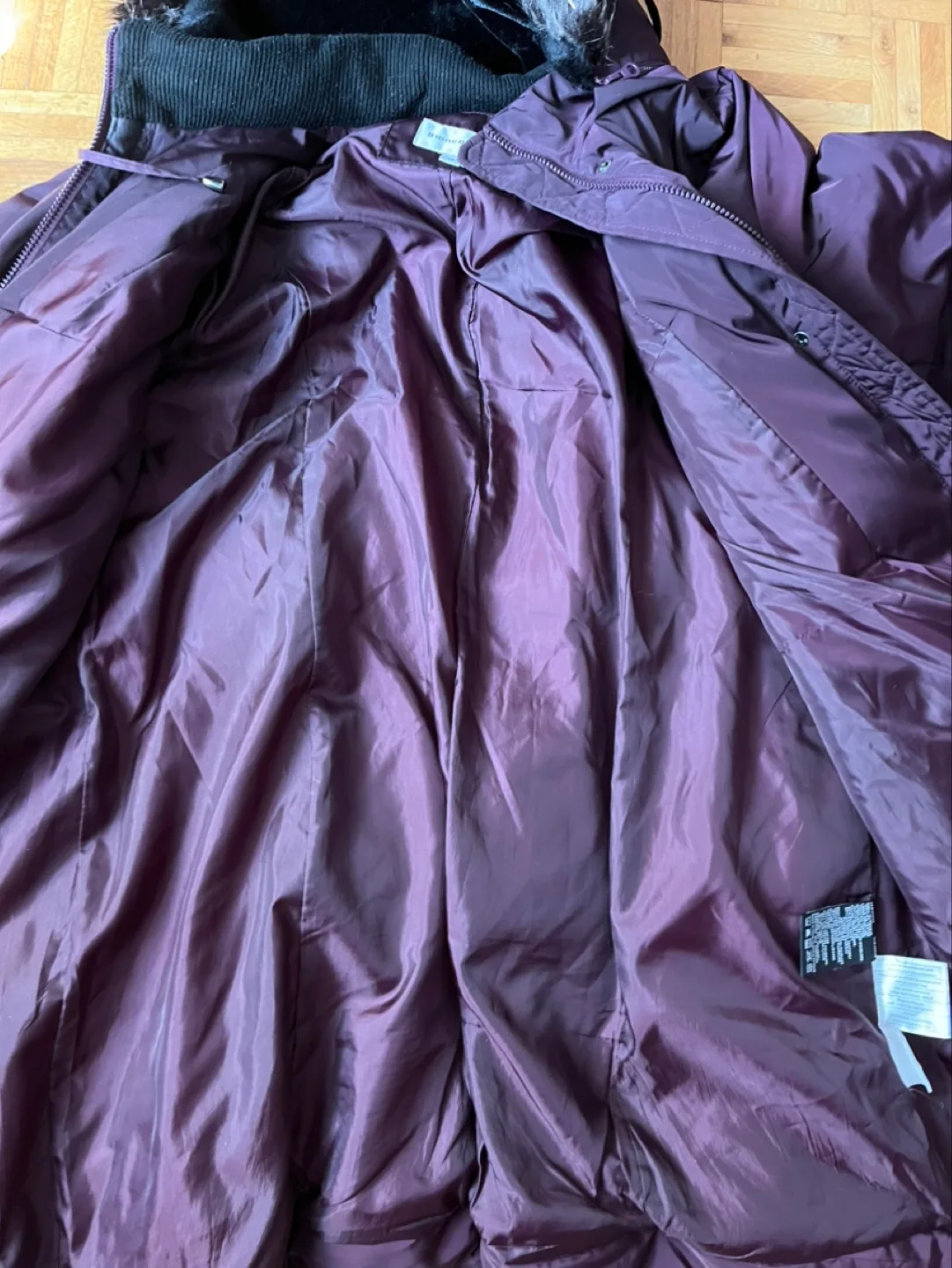 Bianca Nygård Winter Coat (1X) image indicator(4)