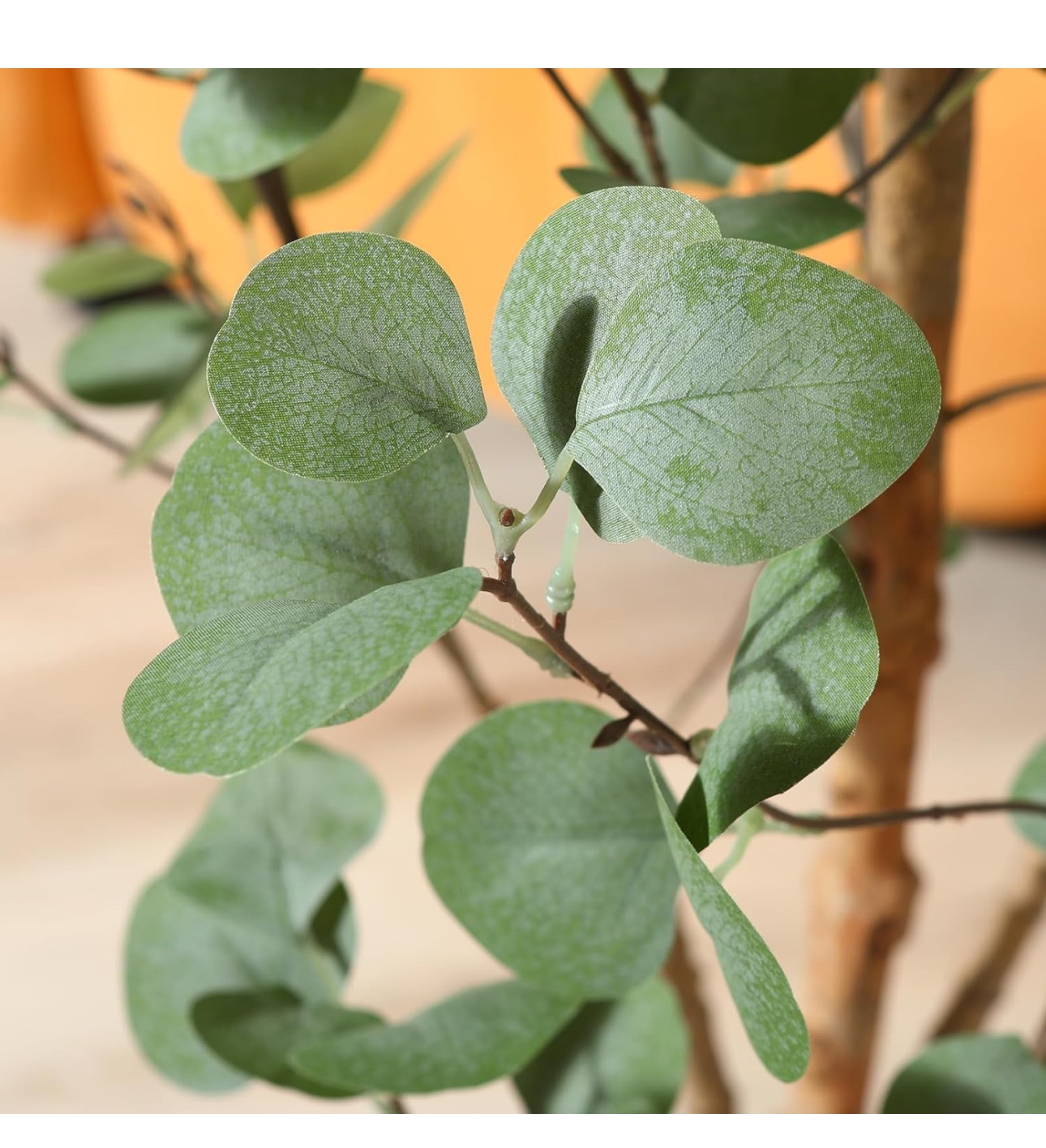 Artificial Eucalyptus Tree - photo 4