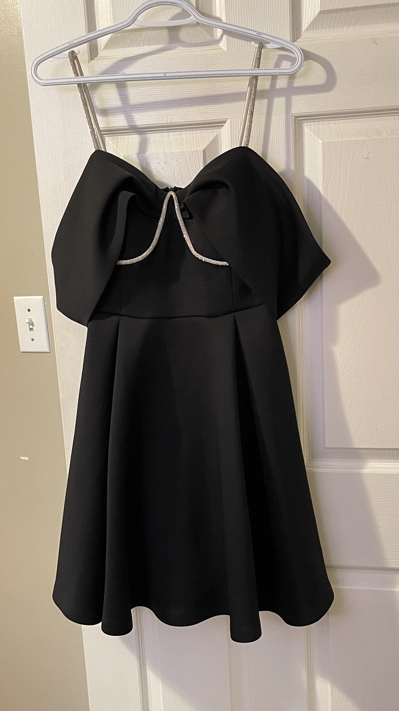 Elegant Black Dress