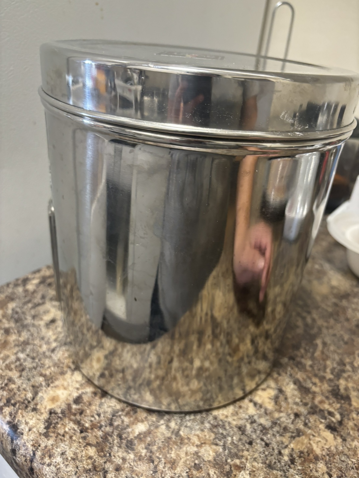 Stainless Steel Kitchen Container - photo 4