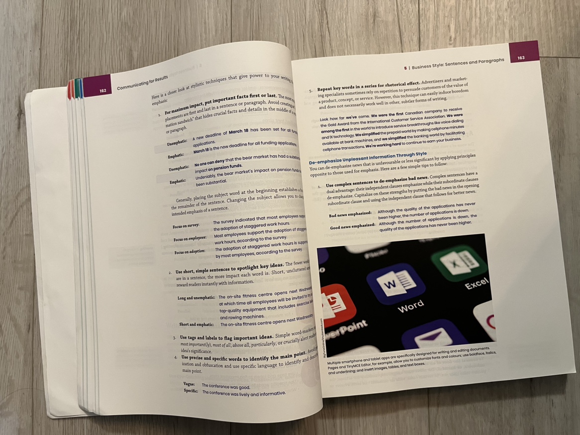 Communicating for Results, 5th Edition - photo 3