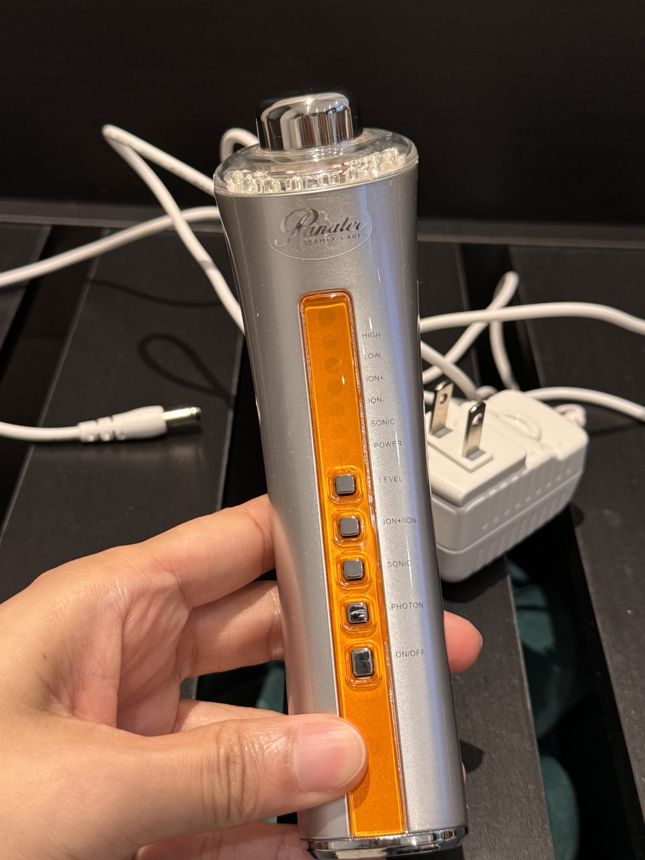 Panatec Beauty & Skin Care Device