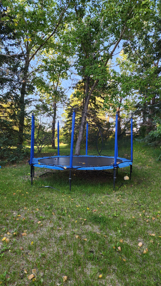 JumpSport Trampoline - photo 2