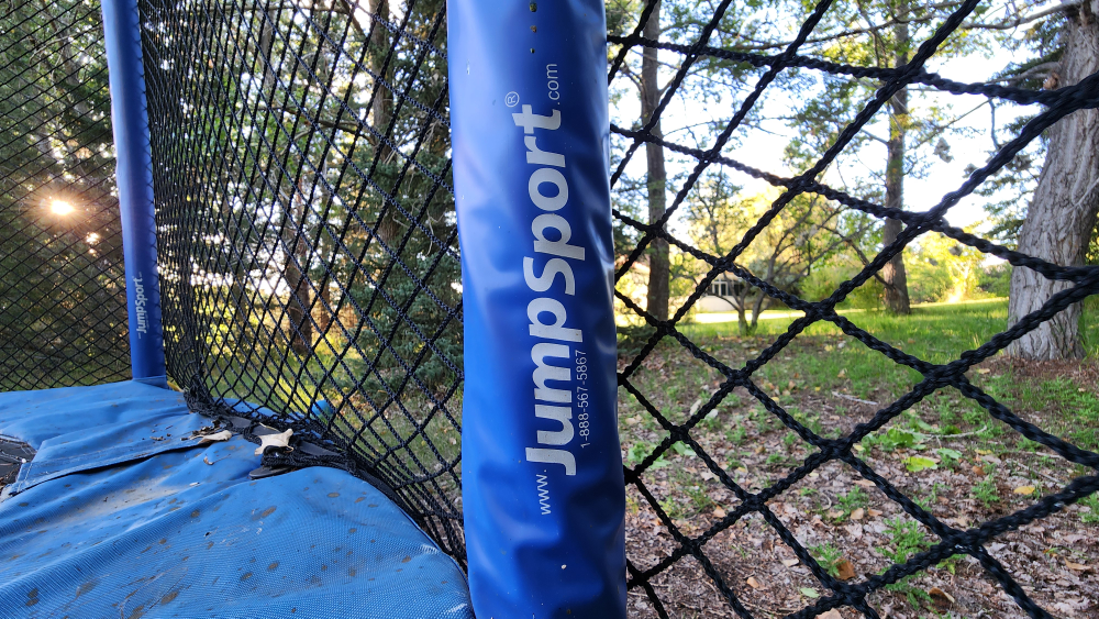 JumpSport Trampoline - photo 3