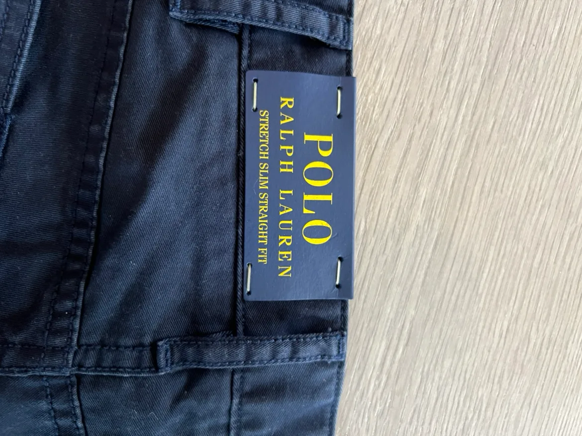 Ralph Lauren dark blue pants size 36/34 for men image indicator(4)