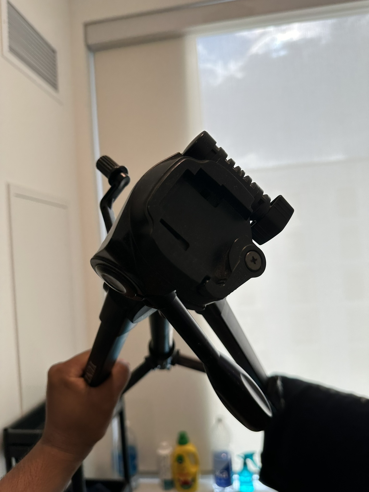 Camera Stand with mount (phone + Dslr) - photo 2