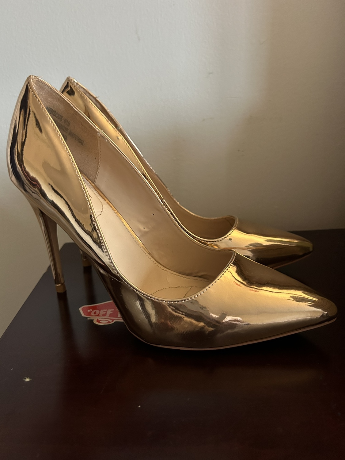 Rose Gold Stilettos - photo 3