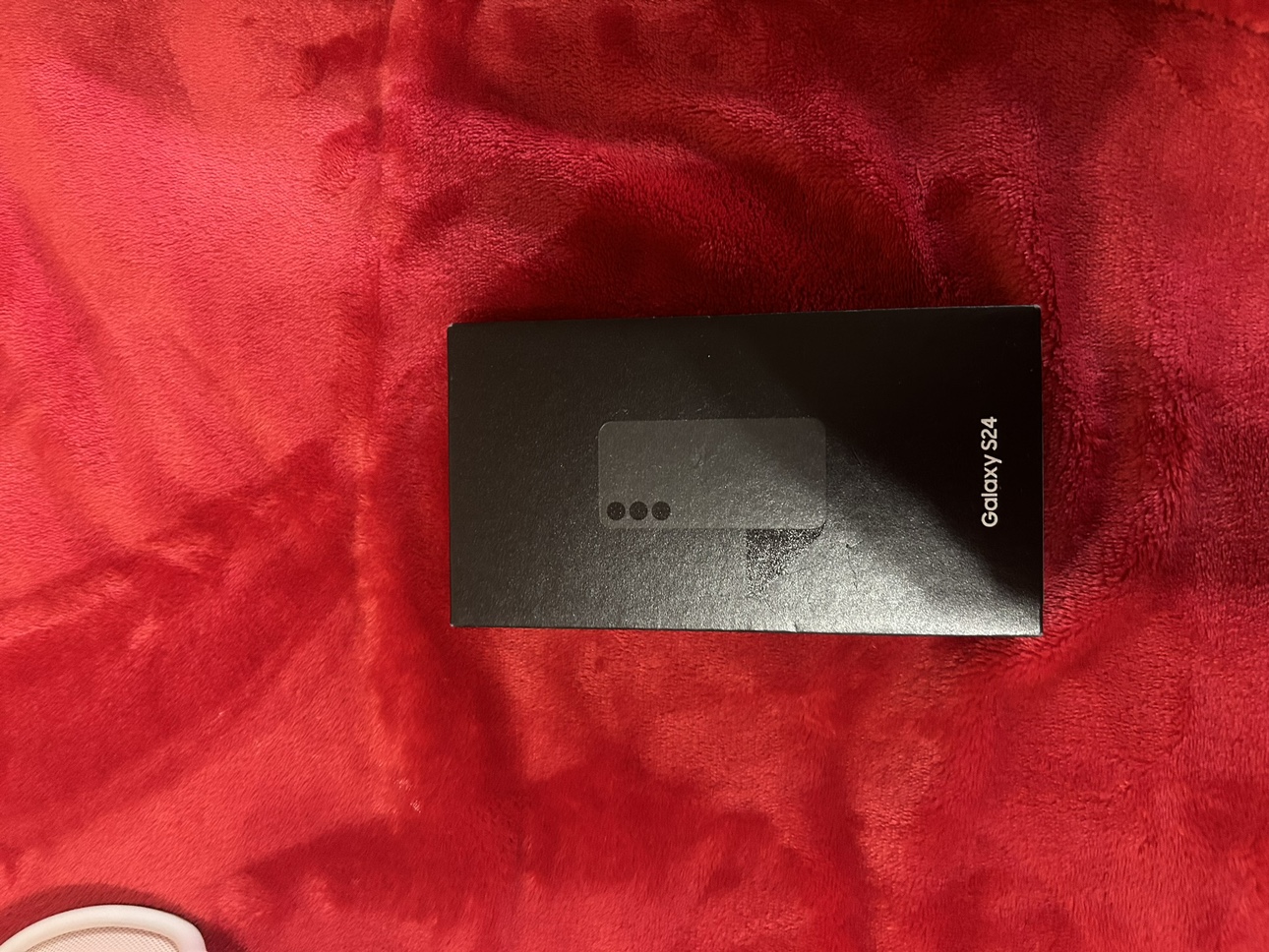 Samsung Galaxy S24 black 128gig