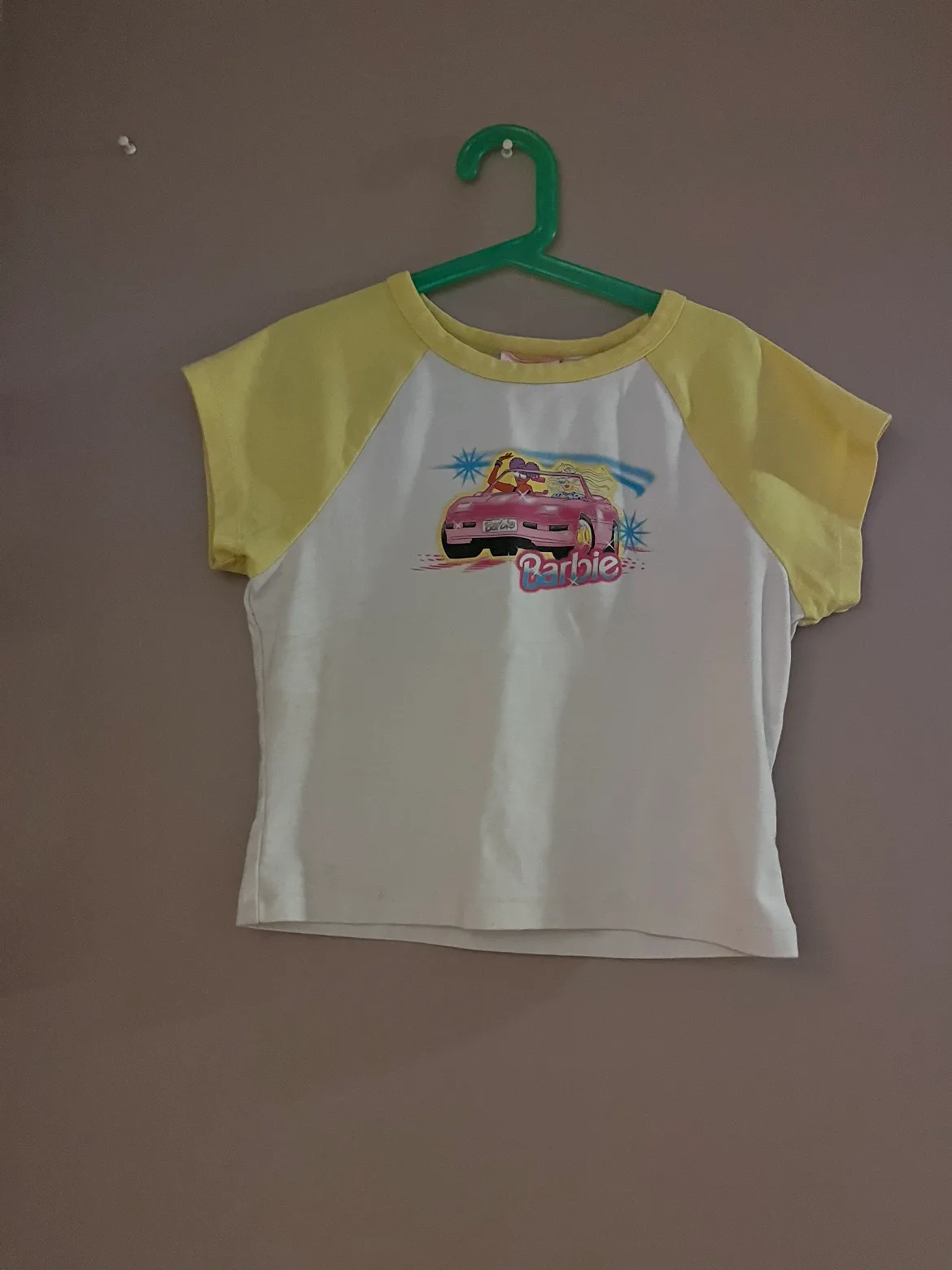 Two Crop Tops thumbnail