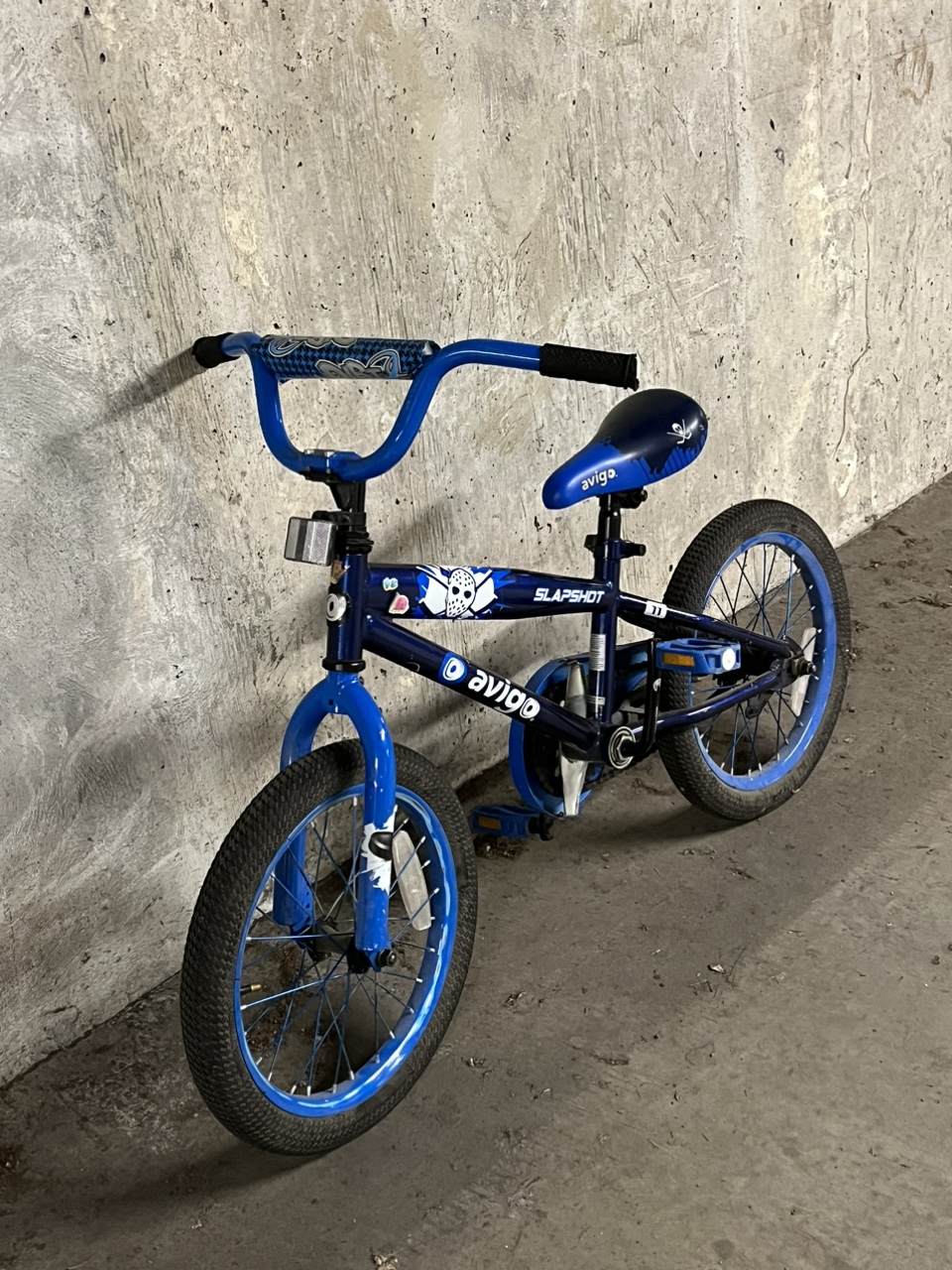 Bike kids wheel 16” - photo 3