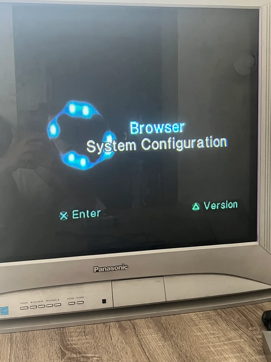 panasonic crt tv 27 inch thumbnail