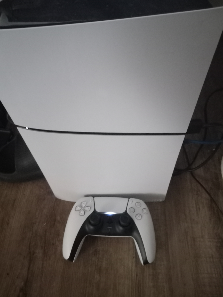 ps5 barely used