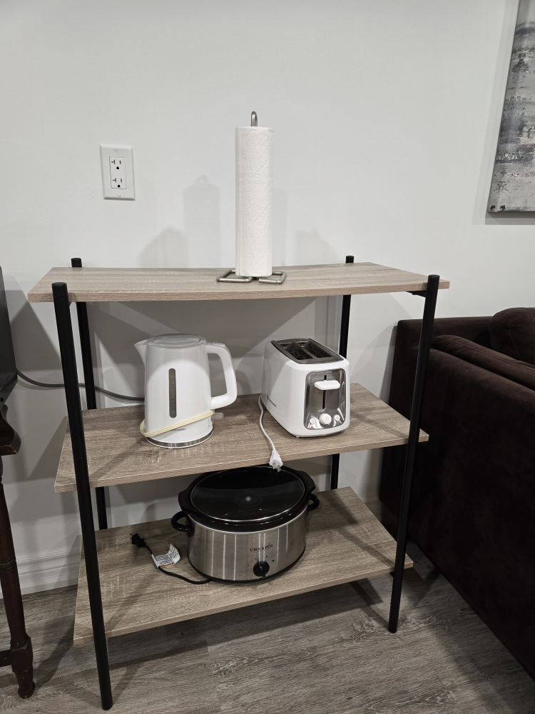 3-Tier Shelf