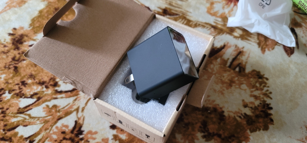 Smart Hidden Security Camera USB Charger